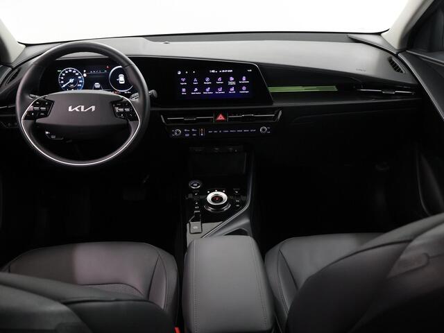 KIA Niro 1.6 GDi Hybrid DynamicPlusLine Edition | 18" lichtmetalen velgen | Stoel/Stuurwielverwarming | LED Koplampen | Navigatie |
