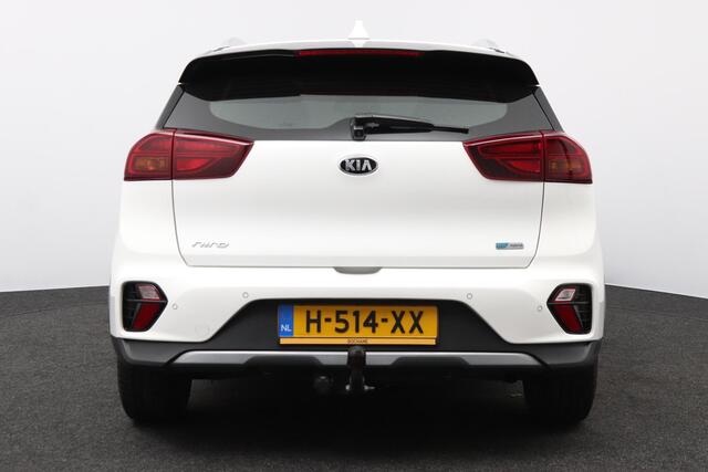 KIA Niro 1.6 GDi Hybrid DynamicLine