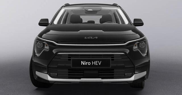 KIA Niro HEV 1.6 GDi Hybrid DynamicLine Camera | Navigatie | Keyless | Adaptieve Cruise