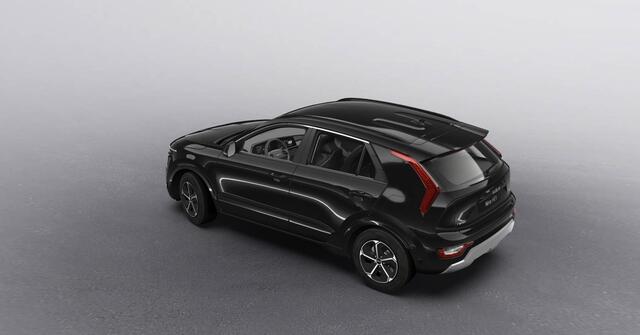 KIA Niro HEV 1.6 GDi Hybrid DynamicLine Camera | Navigatie | Keyless | Adaptieve Cruise
