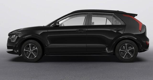 KIA Niro HEV 1.6 GDi Hybrid DynamicLine Camera | Navigatie | Keyless | Adaptieve Cruise