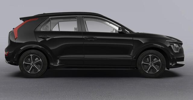 KIA Niro HEV 1.6 GDi Hybrid DynamicLine Camera | Navigatie | Keyless | Adaptieve Cruise