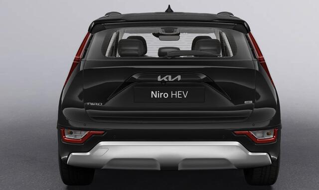 KIA Niro HEV 1.6 GDi Hybrid DynamicLine Camera | Navigatie | Keyless | Adaptieve Cruise