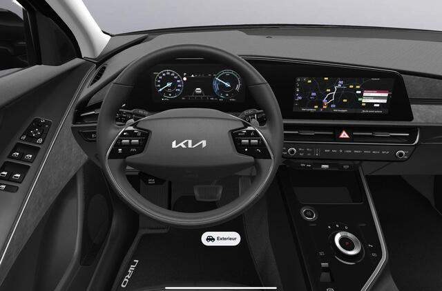 KIA Niro HEV 1.6 GDi Hybrid DynamicLine Camera | Navigatie | Keyless | Adaptieve Cruise