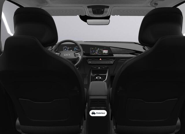 KIA Niro HEV 1.6 GDi Hybrid DynamicLine Camera | Navigatie | Keyless | Adaptieve Cruise
