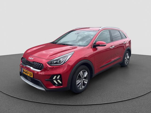 KIA Niro 1.6 GDi Hybrid DynamicPlusLine Stoelverwarming + stuurverwarming