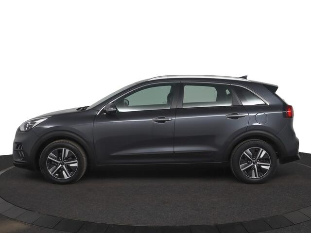 KIA Niro 1.6 GDi Hybrid DynamicLine Privacy glass - Half leder - Smart navigatie Nette auto