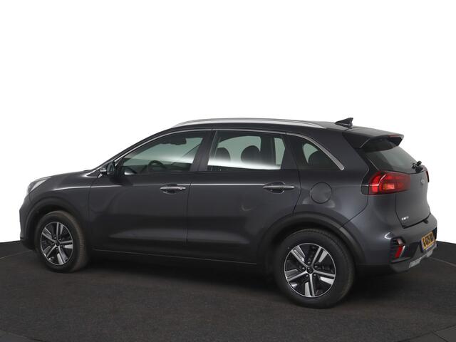 KIA Niro 1.6 GDi Hybrid DynamicLine Privacy glass - Half leder - Smart navigatie Nette auto