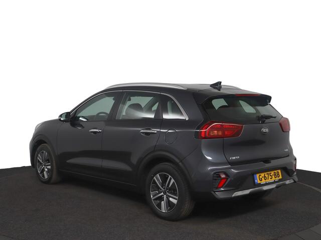 KIA Niro 1.6 GDi Hybrid DynamicLine Privacy glass - Half leder - Smart navigatie Nette auto