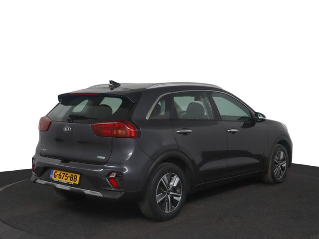 KIA Niro 1.6 GDi Hybrid DynamicLine Privacy glass - Half leder - Smart navigatie Nette auto