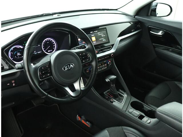 KIA Niro 1.6 GDi Hybrid DynamicLine Privacy glass - Half leder - Smart navigatie Nette auto