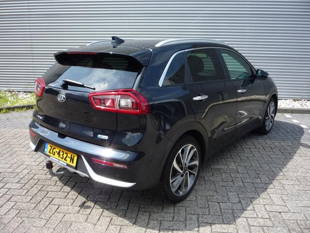 KIA Niro 1.6 GDi Hybrid Executive-Line Navi Leder Géén Afleverkosten