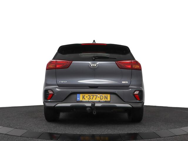 KIA Niro 1.6 GDi Hybrid ExecutiveLine - Stoelventilatie - Schuif-/Kanteldak - Trekhaak Fabrieksgarantie tot 11-2027