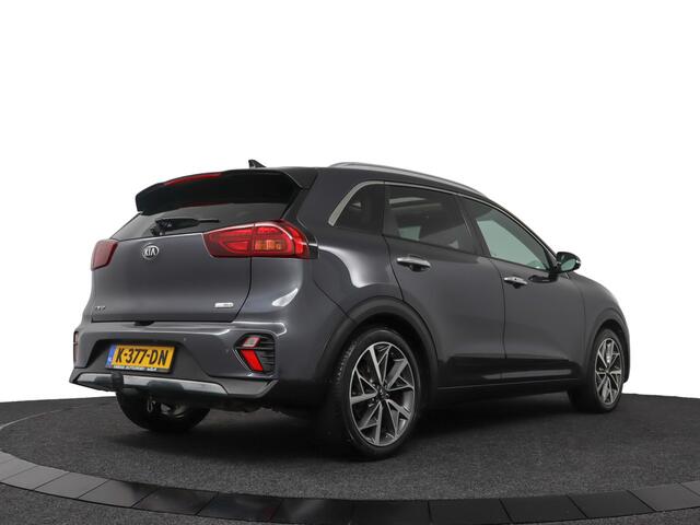 KIA Niro 1.6 GDi Hybrid ExecutiveLine - Stoelventilatie - Schuif-/Kanteldak - Trekhaak Fabrieksgarantie tot 11-2027