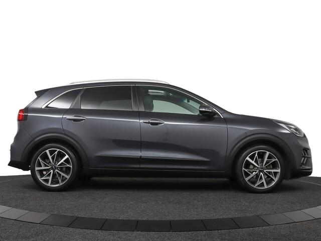 KIA Niro 1.6 GDi Hybrid ExecutiveLine - Stoelventilatie - Schuif-/Kanteldak - Trekhaak Fabrieksgarantie tot 11-2027