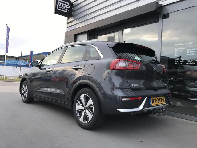 KIA Niro 1.6 Hybrid First Edition Trekhaak dealer onderhoud