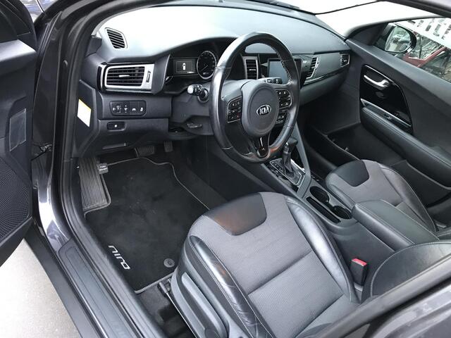KIA Niro 1.6 Hybrid First Edition Trekhaak dealer onderhoud