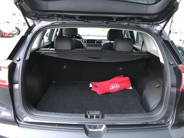 KIA Niro 1.6 Hybrid First Edition Trekhaak dealer onderhoud