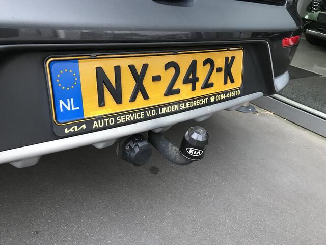 KIA Niro 1.6 Hybrid First Edition Trekhaak dealer onderhoud