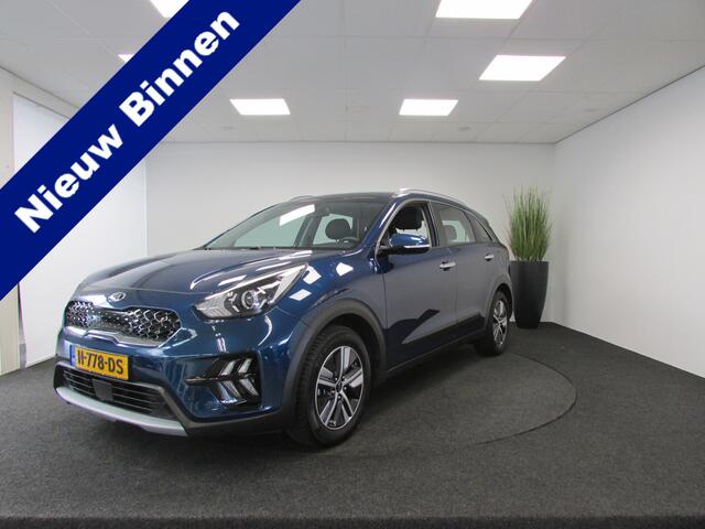 KIA Niro 1.6 GDi Hybrid DynamicLine I 1e Eigenaar I NL-Auto I Dealer onderhouden I Apple Carplay I