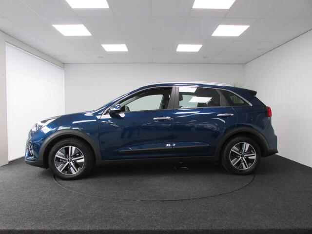 KIA Niro 1.6 GDi Hybrid DynamicLine I 1e Eigenaar I NL-Auto I Dealer onderhouden I Apple Carplay I