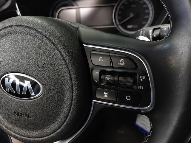 KIA Niro 1.6 GDi Hybrid DynamicLine I 1e Eigenaar I NL-Auto I Dealer onderhouden I Apple Carplay I