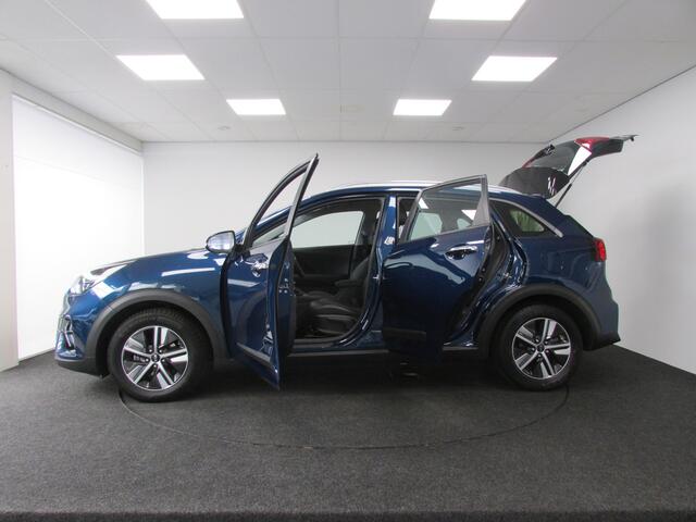 KIA Niro 1.6 GDi Hybrid DynamicLine I 1e Eigenaar I NL-Auto I Dealer onderhouden I Apple Carplay I