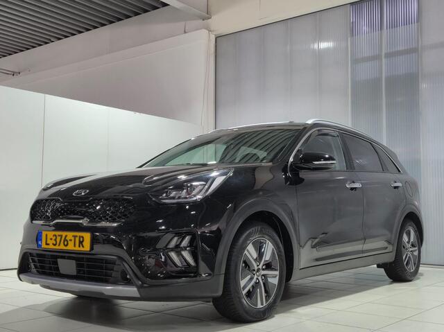 KIA Niro 1.6 GDi Hybrid ExecutiveLine Trekhaak, Apple Carplay/Android Auto, stoel en stuur verwarming.