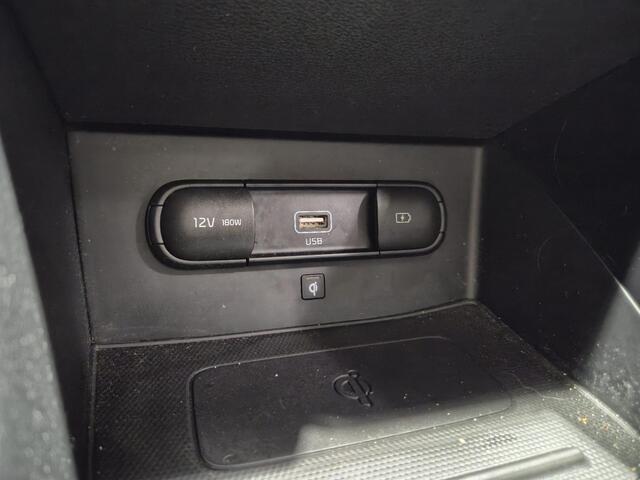 KIA Niro 1.6 GDi Hybrid ExecutiveLine Trekhaak, Apple Carplay/Android Auto, stoel en stuur verwarming.