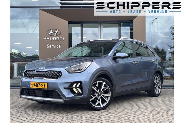 KIA Niro 1.6 GDi Hybrid ExecutiveLine | Stoel koeling | Leder