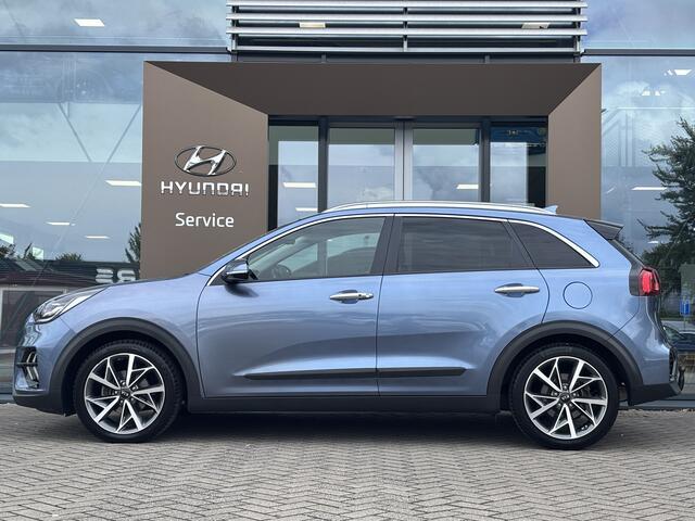 KIA Niro 1.6 GDi Hybrid ExecutiveLine | Stoel koeling | Leder