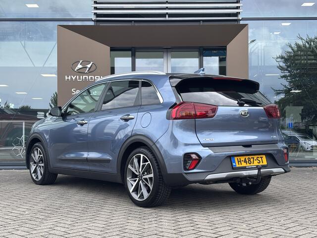 KIA Niro 1.6 GDi Hybrid ExecutiveLine | Stoel koeling | Leder