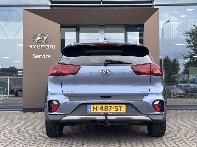 KIA Niro 1.6 GDi Hybrid ExecutiveLine | Stoel koeling | Leder