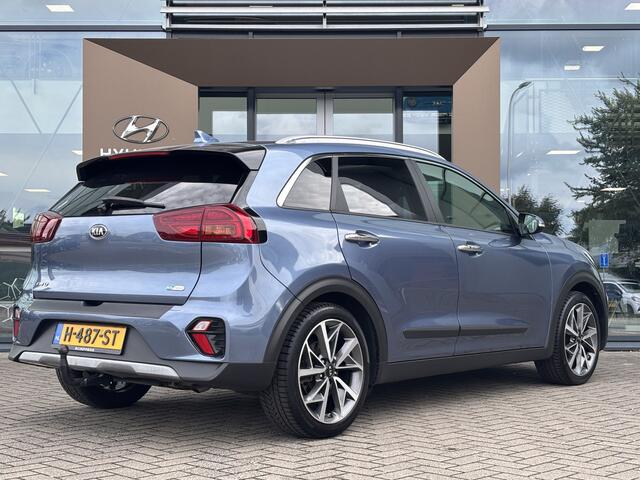 KIA Niro 1.6 GDi Hybrid ExecutiveLine | Stoel koeling | Leder