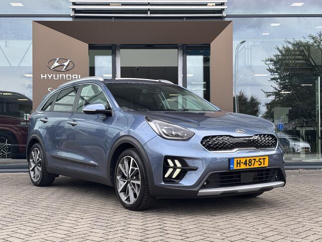 KIA Niro 1.6 GDi Hybrid ExecutiveLine | Stoel koeling | Leder