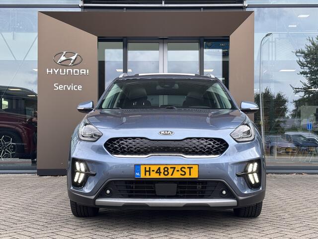 KIA Niro 1.6 GDi Hybrid ExecutiveLine | Stoel koeling | Leder