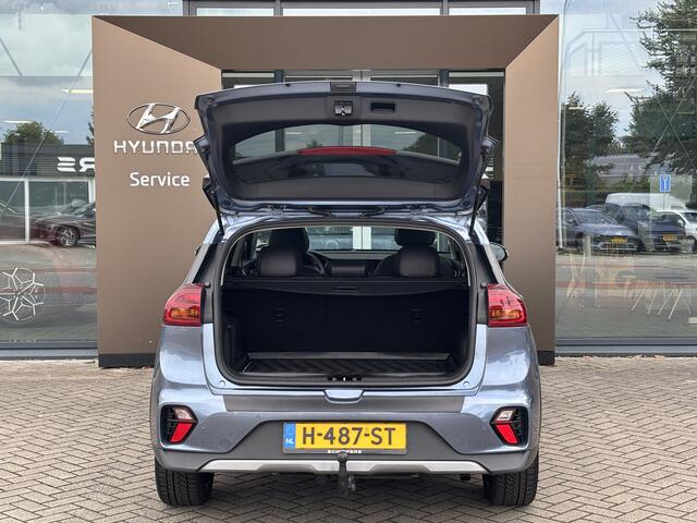 KIA Niro 1.6 GDi Hybrid ExecutiveLine | Stoel koeling | Leder