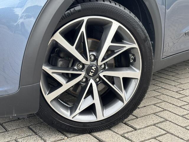 KIA Niro 1.6 GDi Hybrid ExecutiveLine | Stoel koeling | Leder