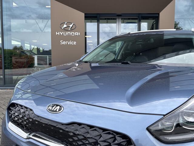 KIA Niro 1.6 GDi Hybrid ExecutiveLine | Stoel koeling | Leder