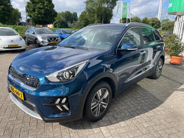 KIA Niro 1.6 GDi PHEV Dyn.L., Nav, Carplay, Camera, Clima