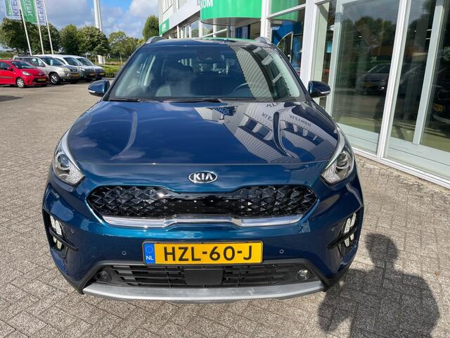 KIA Niro 1.6 GDi PHEV Dyn.L., Nav, Carplay, Camera, Clima