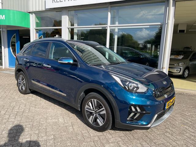 KIA Niro 1.6 GDi PHEV Dyn.L., Nav, Carplay, Camera, Clima