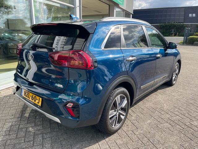 KIA Niro 1.6 GDi PHEV Dyn.L., Nav, Carplay, Camera, Clima