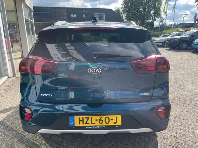 KIA Niro 1.6 GDi PHEV Dyn.L., Nav, Carplay, Camera, Clima