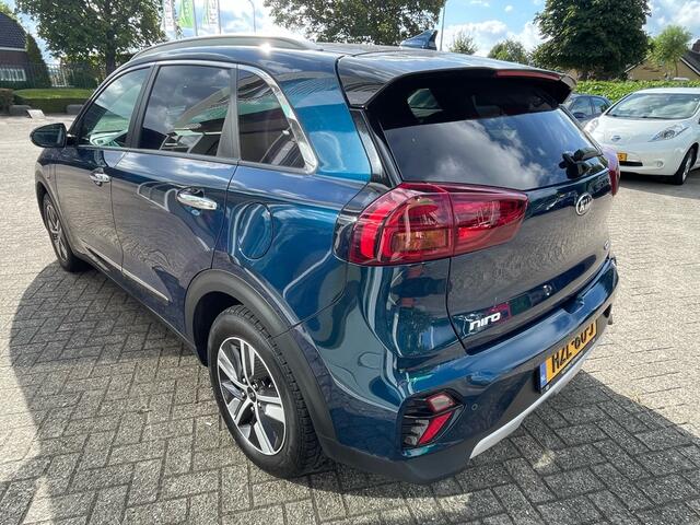 KIA Niro 1.6 GDi PHEV Dyn.L., Nav, Carplay, Camera, Clima