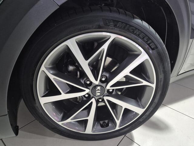 KIA Niro 1.6 GDi Hybrid ExecutiveLine Super Luxe, open dak, lederen bekleding, dealer onderhouden, 10 jaar garantie* !!!