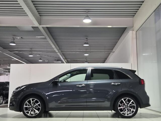 KIA Niro 1.6 GDi Hybrid ExecutiveLine Super Luxe, open dak, lederen bekleding, dealer onderhouden, 10 jaar garantie* !!!