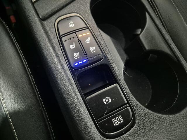 KIA Niro 1.6 GDi Hybrid ExecutiveLine Super Luxe, open dak, lederen bekleding, dealer onderhouden, 10 jaar garantie* !!!