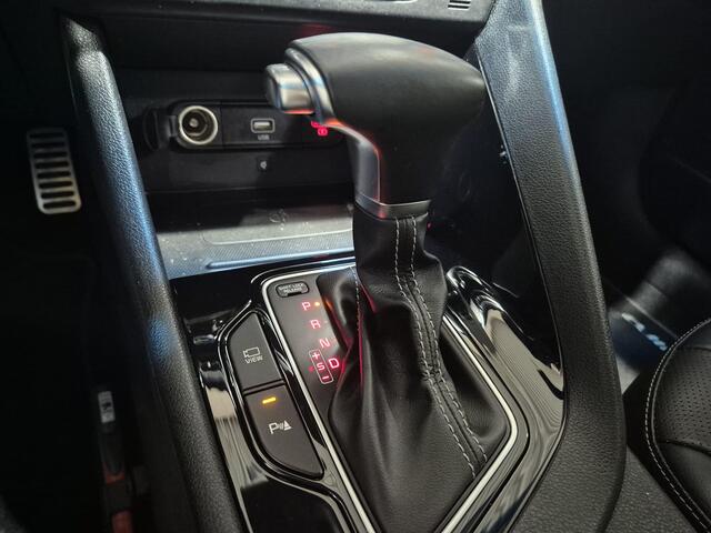 KIA Niro 1.6 GDi Hybrid ExecutiveLine Super Luxe, open dak, lederen bekleding, dealer onderhouden, 10 jaar garantie* !!!