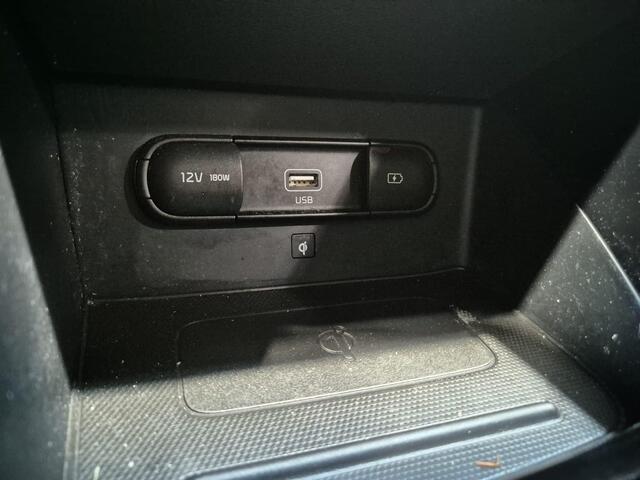 KIA Niro 1.6 GDi Hybrid ExecutiveLine Super Luxe, open dak, lederen bekleding, dealer onderhouden, 10 jaar garantie* !!!